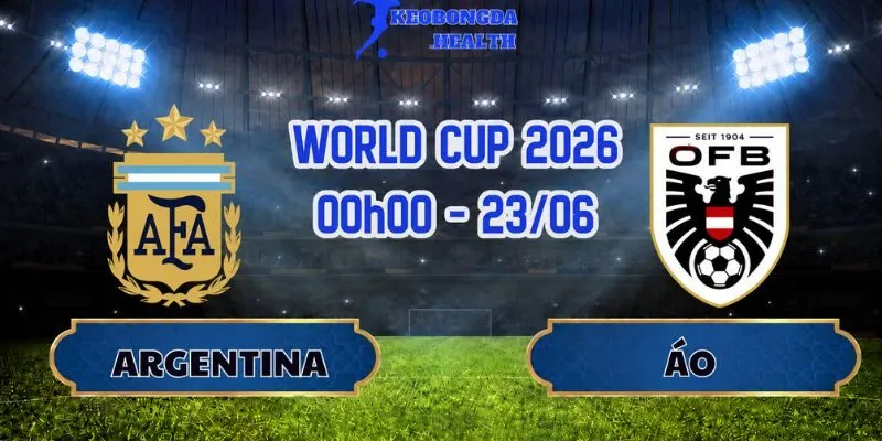 Argentina Vs Áo