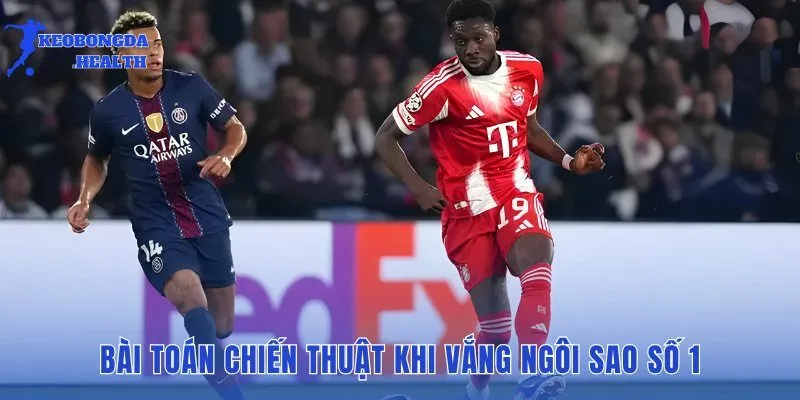 Thử thách chiến thuật và phương án thay thế hành lang trái